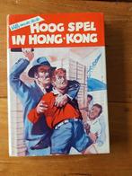 Willy van der Heide; Hoog spel in Hong-Kong 2e druk, Gelezen, Fictie, Ophalen of Verzenden