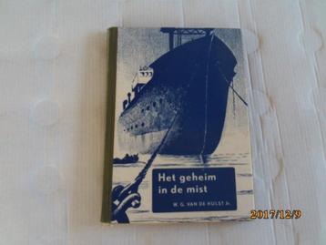 het geheim in de mist - w.g. van de hulst jr. beschikbaar voor biedingen