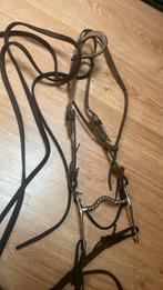 Antique oud westernhoofdstel, Ophalen of Verzenden, Gebruikt, Western