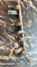 Alfa Romeo 75 2.0 TS Brandstofrail met Bosch injectoren, Ophalen of Verzenden, Alfa Romeo