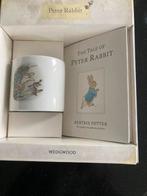Wedgwood Peter Rabbit, Verzamelen, Nieuw, Ophalen of Verzenden, Porselein