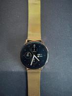 Samsung Galaxy Watch Active 2 (40mm) Rosé Goud, Overige merken, Staal, Polshorloge, Ophalen of Verzenden