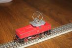 Märklin 3002 H0 Elektrische locomotief E63 02 Rood/bruin, Wisselstroom, Gebruikt, Locomotief, Ophalen of Verzenden
