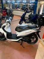 Gebro scooters: Sym symphony ST 25km SNOR wit BJ2015, Ophalen, Gebruikt, Overige modellen, Benzine