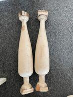SALE 2 balusters, Antiek en Kunst, Ophalen of Verzenden