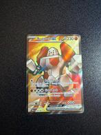 Pokemon Regirock EX DRI 214, Ophalen, Nieuw, Losse kaart