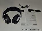 Sony PlayStation 4 & 5 Pulse 3D Draadloze Headset (Wit), Gebruikt, Overige typen, Ophalen of Verzenden, PlayStation 5