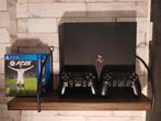 Playstation 4 pro met 2 controllers en 6 games, Met games, Met 2 controllers, Ophalen of Verzenden, Zo goed als nieuw