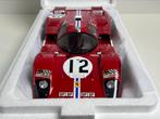 1:18 CMR Ferrari 512M N.A.R.T. 3e 24 uur Le Mans 1971 nieuw!, Overige merken, Ophalen of Verzenden, Zo goed als nieuw, Auto