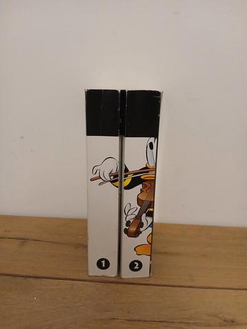 Donald Duck Dubbelpocket Extra - 2 stuks beschikbaar voor biedingen