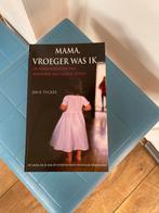 Mama, Vroeger Was Ik... - Jim B. Tucker, Ophalen of Verzenden, Zo goed als nieuw, Ziel of Sterfelijkheid, Achtergrond en Informatie