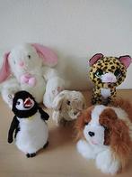 Beweegbare Knuffels o.a Fur Real., Ophalen of Verzenden, Zo goed als nieuw, Overige typen