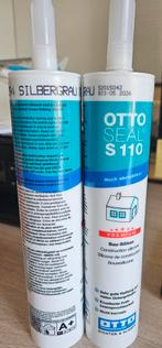 Afdichtingskit Ben Ottoseal S110, Huis en Inrichting, Ophalen of Verzenden, Wit, Overige typen