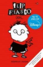 Stephan pastis: flip fiasco - oeps, Boeken, Kinderboeken | Jeugd | 13 jaar en ouder, Gelezen, Ophalen of Verzenden