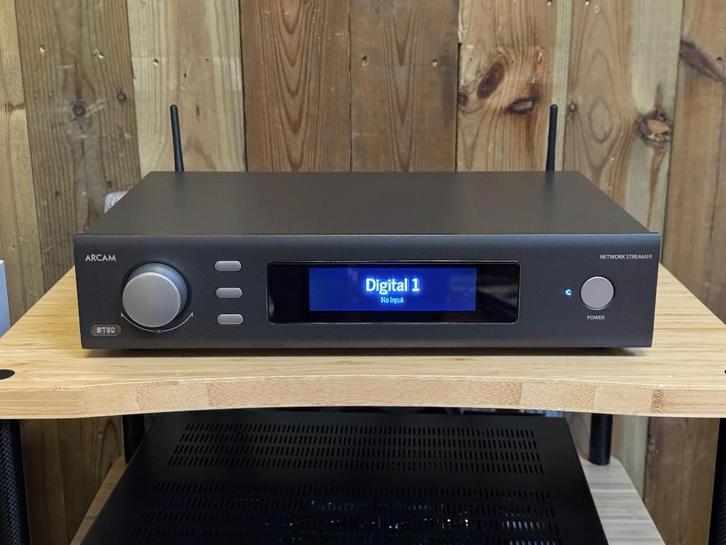 Arcam ST60, Audio, Tv en Foto, Mediaspelers, Gebruikt, Ophalen of Verzenden