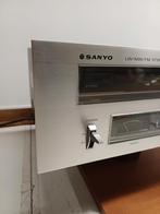 Sanyo FMT 30L LW/MW/FM Stereo Tuner - Jaren '80, Ophalen of Verzenden, Gebruikt, Analoog
