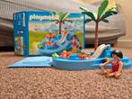 Playmobil Zwembad - Summer Fun!, Ophalen of Verzenden, Zo goed als nieuw, Complete set