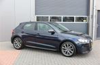 Audi A1 Sportback 30 TFSI 116pk S-Tronic epic Navi via Carpl, 12 maanden, Stof, Euro 6, Blauw