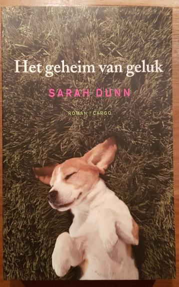 Het geheim van geluk - Sarah Dunn - asielhond - IZGST beschikbaar voor biedingen