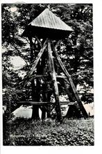 Wapserveen, Klokkenstoel, Verzamelen, Ansichtkaarten | Nederland, Ophalen of Verzenden, Ongelopen, Drenthe