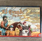 El Grande Big Box, Ophalen of Verzenden, Zo goed als nieuw
