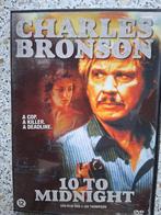 De Thriller film "10 To Midnight", met Charles Bronson., Cd's en Dvd's, Vanaf 12 jaar, Ophalen of Verzenden, Zo goed als nieuw