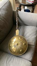 Beddenpan, Antiek en Kunst, Antiek | Koper en Brons, Ophalen of Verzenden