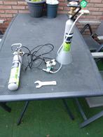 Co2 set, Ophalen, Filter of Co2