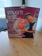 Verlichte Globe, Nieuw, Verlicht, Ophalen of Verzenden