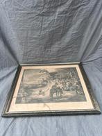 Rembrandt Ets - De Eendracht van het Land, Ophalen