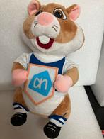 AH Hamster Knuffel, Verzamelen, Supermarktacties, Albert Heijn, Ophalen of Verzenden