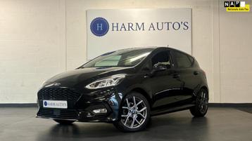 Ford Fiesta 1.0 EcoBoost ST-Line 101pk Navi/Cruise/PDC/CAM/C beschikbaar voor biedingen