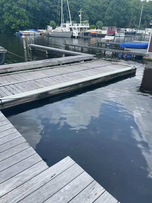 Steigerstootrand P-profiel 240 cm, Watersport en Boten, Accessoires en Onderhoud, Nieuw, Ophalen