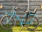 Cortina elektrischefiets Dames/Moederfiets meisjefiets, Gebruikt, Cortina U4 transportfiets, C, C