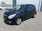 Opel Agila 1.2 Enjoy, Voorwielaandrijving, Gebruikt, 4 cilinders, Zwart