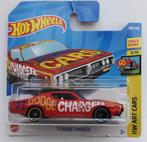 Hot Wheels Dodge Charger 1971, Ophalen of Verzenden, Nieuw, Auto