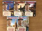Baantjer XXL Dossiers De Complete Serie 1 t.m 5 (5 DVD Boxen, Cd's en Dvd's, Dvd's | Tv en Series, Boxset, Ophalen of Verzenden
