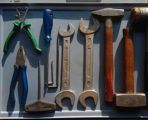 Gereedschap div. gedore, stahlwille etc, Doe-het-zelf en Verbouw, Gereedschap | Handgereedschap, Gebruikt, Ophalen of Verzenden