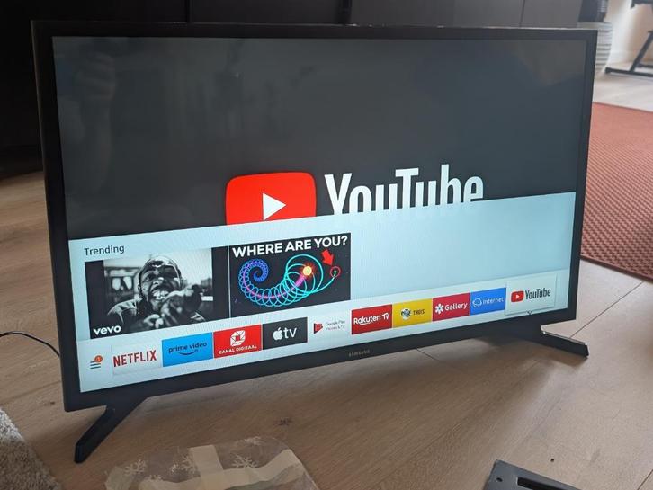 Samsung 32" Smart TV / Slimme TV UE32N5300, Audio, Tv en Foto, Televisies, Gebruikt, LED, 80 tot 100 cm, Full HD (1080p), Samsung