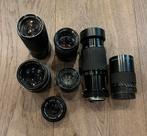 Camera Lenzen + Accessoires - Voor de Liefhebber!, Ophalen of Verzenden, Gebruikt, Telelens, Zoom
