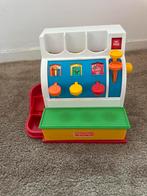 Fisher-Price Speelgoed Kassa, Ophalen of Verzenden, Gebruikt, Overige typen, Met geluid