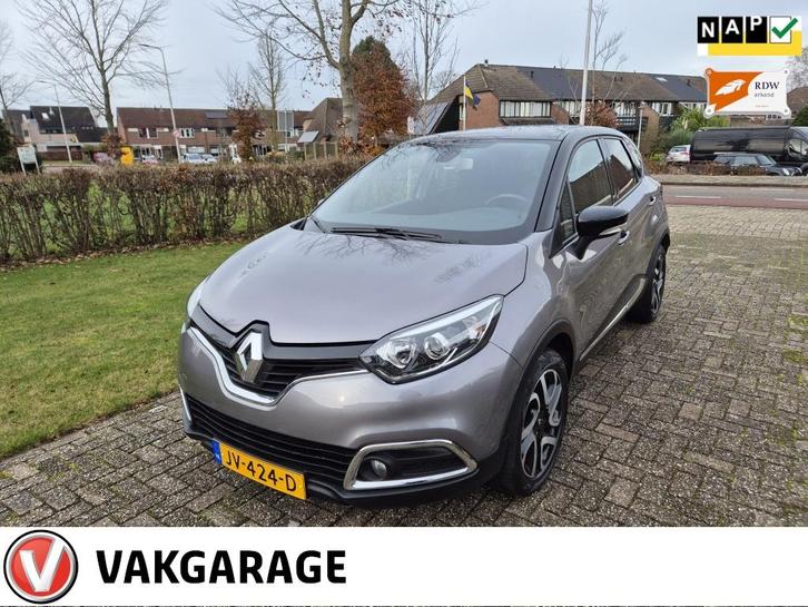 Renault Captur 1.2 TCe Dynamique, Auto's, Renault, Bedrijf, Captur, ABS, Achteruitrijcamera, Airbags, Airconditioning, Bluetooth