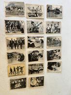 Beatles plaatjes kaartjes zwart-wit, Verzamelen, Ophalen of Verzenden, Gebruikt, Foto of Kaart