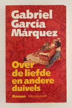 Garcia Marquez, Gabriel - Over de liefde en andere duivels, Boeken, Romans, Gelezen, Verzenden