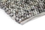 Vloerkleed Brink En Campman Cobble 29204 200X300 Cm Wol, Ophalen of Verzenden, 200 cm of meer, Grijs, Rechthoekig