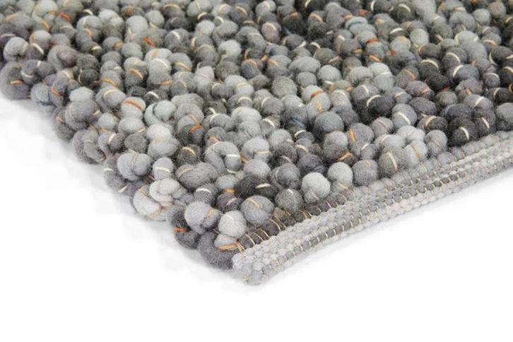 Vloerkleed Brink En Campman Cobble 29204 200X300 Cm Wol, Huis en Inrichting, Stoffering | Tapijten en Kleden, Nieuw, 200 cm of meer