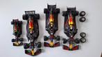 4 F1 auto's Max Verstappen, Spelcomputers en Games, 1 speler, Racen en Vliegen, Ophalen of Verzenden, Zo goed als nieuw