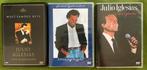Julio Iglesias - 3 DVD’s - concert optredens, Alle leeftijden, Ophalen of Verzenden, Zo goed als nieuw, Muziek en Concerten