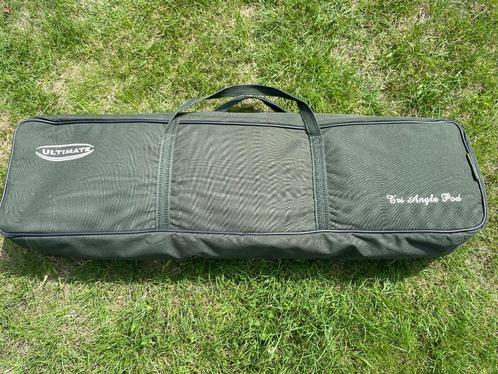Ultimate Tri Angle Rodpod opknapper!!, Watersport en Boten, Hengelsport | Karpervissen, Gebruikt, Overige typen, Ophalen of Verzenden