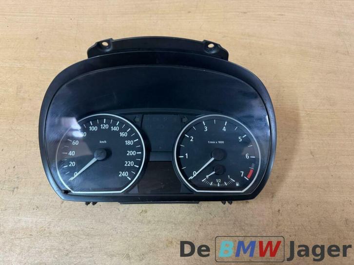 Instrumentenpaneel BMW 1-serie E81 E82 E87 E88 6947136, Auto-onderdelen, Dashboard en Schakelaars, BMW, Gebruikt, Ophalen of Verzenden